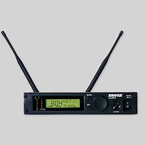 舒尔ULXP4专业无线接收机