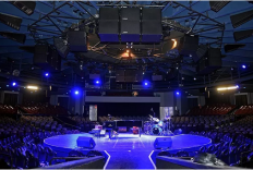 Celebrity Theatre 采用ShowMatch对剧院内扩声系统进行更新