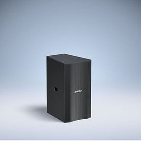 Bose  LT4402 ® WR  长冲程中高频扬声器