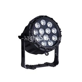 夜太阳 KPC040A LED PAR灯 12颗×10W（UV彩光）