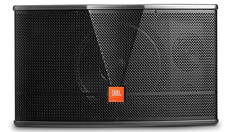 JBL黑色单12寸专业音箱